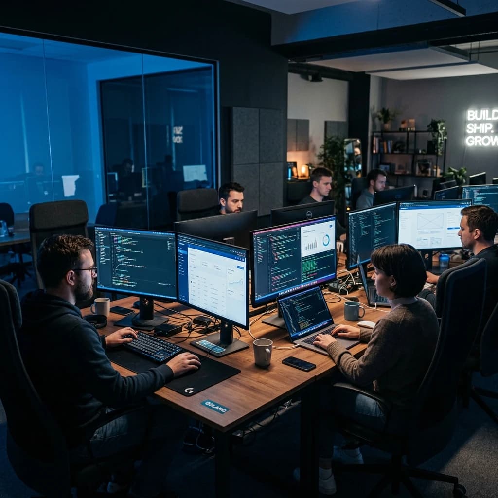 IT Development & Support