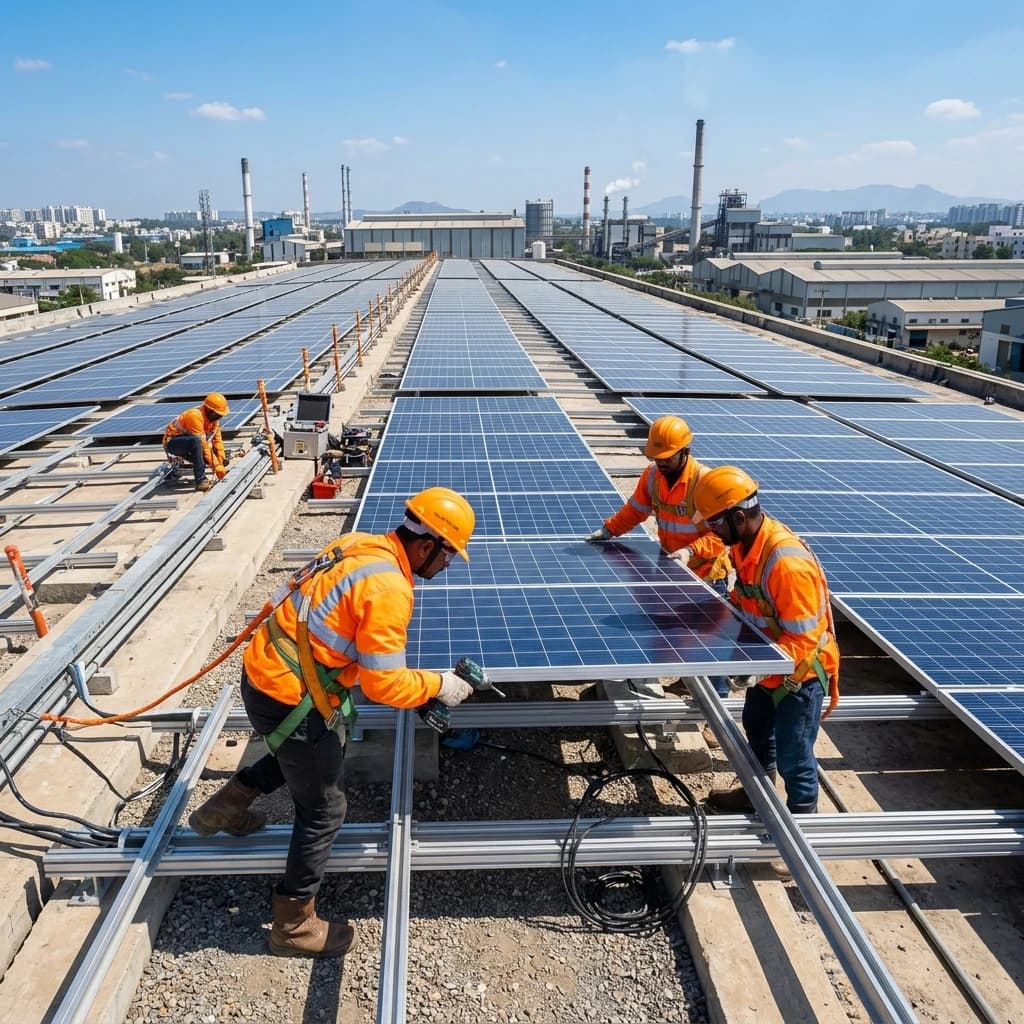 Solar Installation & Services